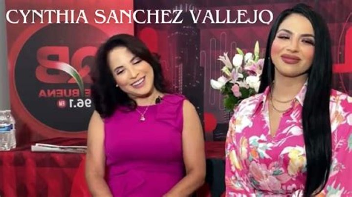 Cynthia Sanchez Vallejo: A Rising Star in the World of Entertainment