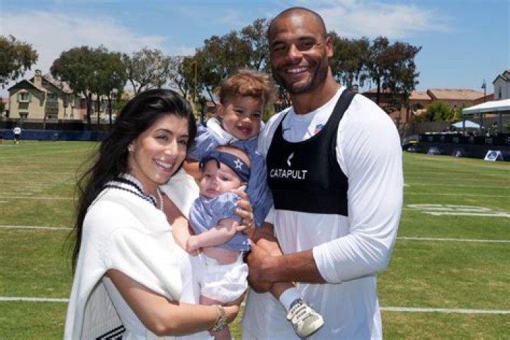 Dak Prescott's Wife: A Closer Look at the Life and Influence of the NFL Star's Better Half
