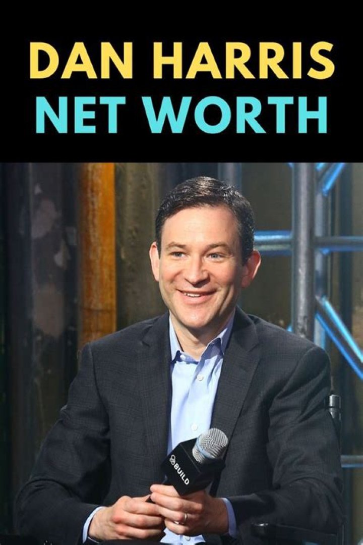 Dan Harris Net Worth: A Comprehensive Look at His Career and Success