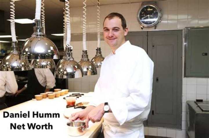 Daniel Humm Net Worth: A Deep Dive into the Life and Career of the Culinary Master