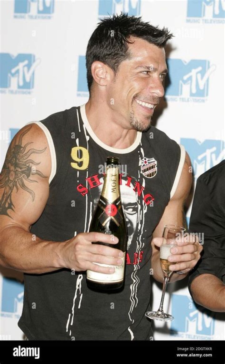 Danny Wood: The Journey of a New Kids on the Block Star