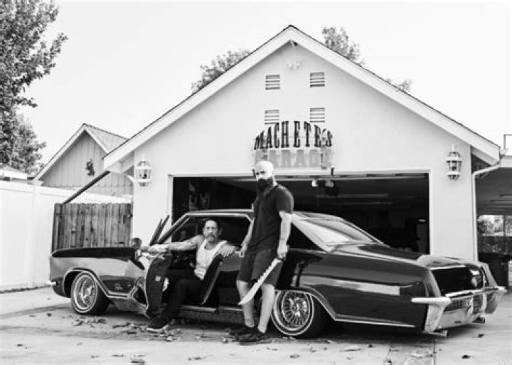 10 Astonishing Danny Trejo Cars That Will Blow Your Mind