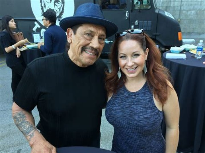 Danny Trejo's Daughter: A Glimpse into the Life of a Hollywood Legend's Family
