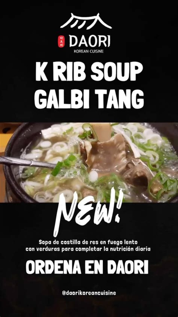 Discover the Delightful World of Daori Korean Cuisine