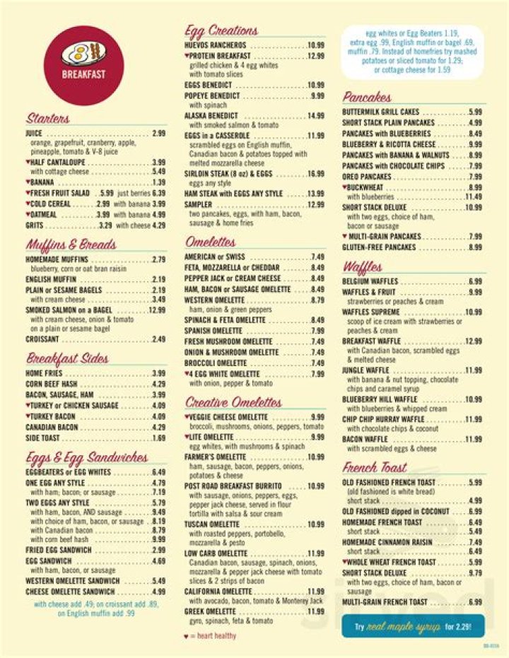 Darien Diner Menu: A Complete Guide to Your Next Dining Experience