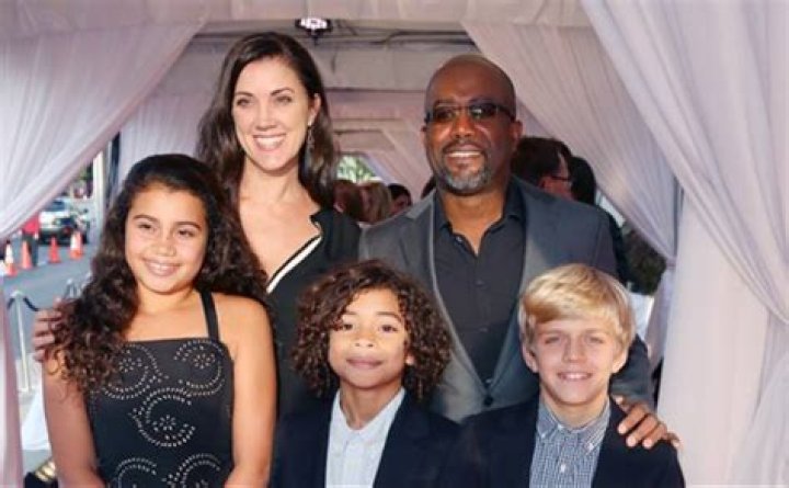 Darius Rucker's Wife: A Closer Look at the Life of Beth Leonard