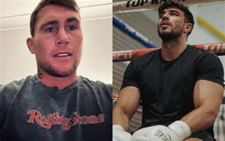 Darren Till's Ex: A Comprehensive Look into His Personal Life and Career