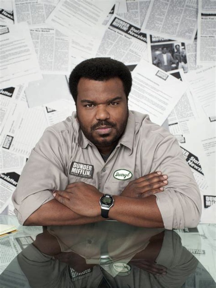 Darryl Philbin: A Comprehensive Look at the Iconic Character from The Office