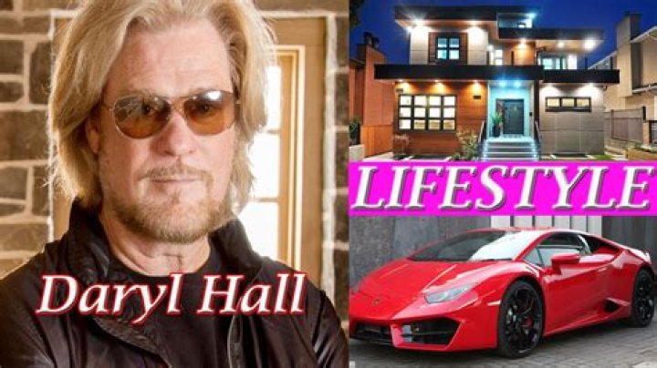 Daryl Hall Current Partner: A Comprehensive Look at His Relationship and Life