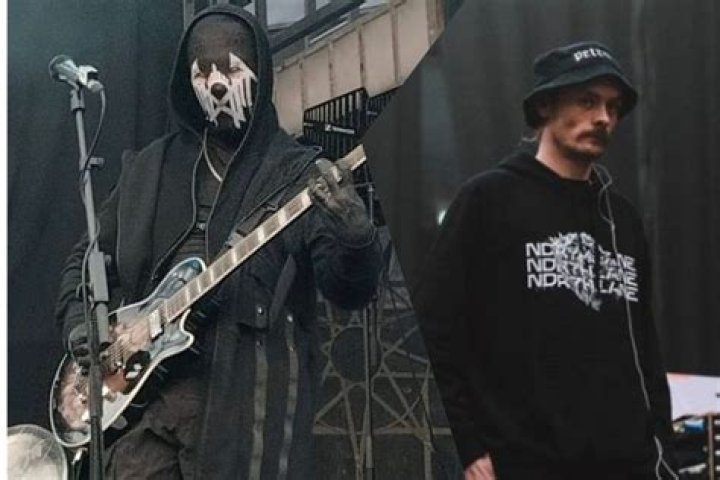 Dave Ball Sleep Token: Unveiling the Enigma Behind the Mask