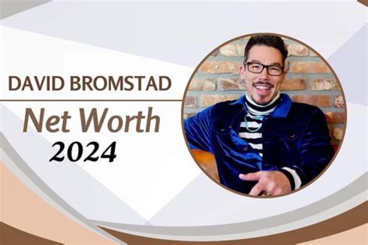David Bromstad Net Worth 2024: A Deep Dive into the HGTV Star&rsquo;s Wealth