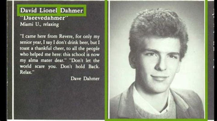 Unveiling the Life and Crimes of David Dahmer: A Comprehensive Analysis