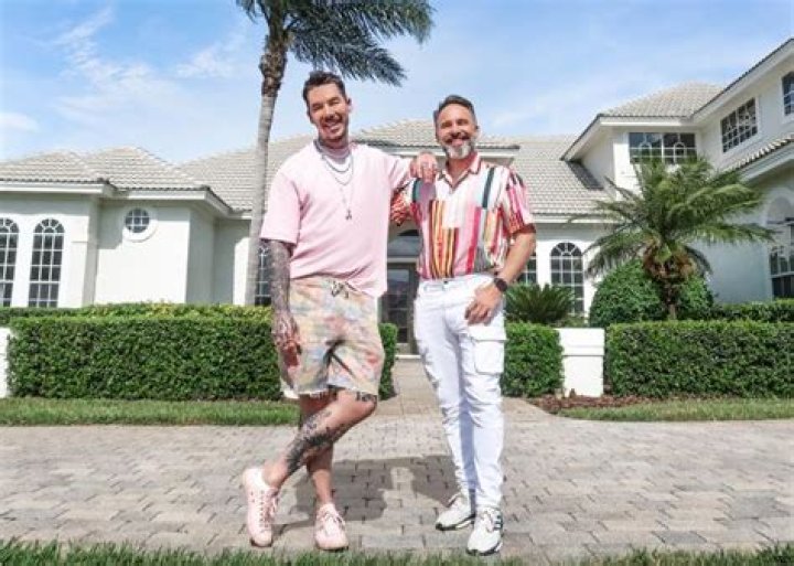 David from Lottery Dream Home: The Man Behind the Transformations