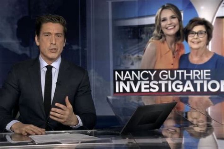 David Muir: A Trusted Voice in American Journalism