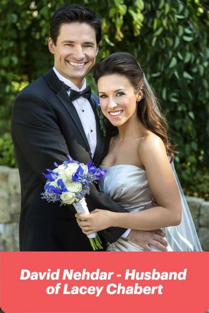 David Nehdar and Lacey Chabert Wedding Pictures: A Glimpse into Their Beautiful Celebration
