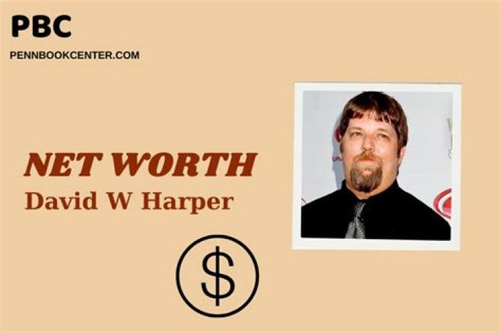 David W. Harper Net Worth: A Comprehensive Guide to His Wealth and Achievements