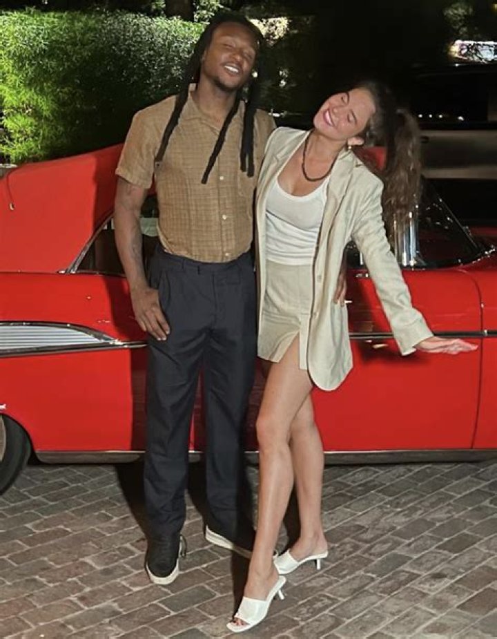 DeAndre Hopkins Girlfriend: A Comprehensive Guide to His Personal Life and Relationship