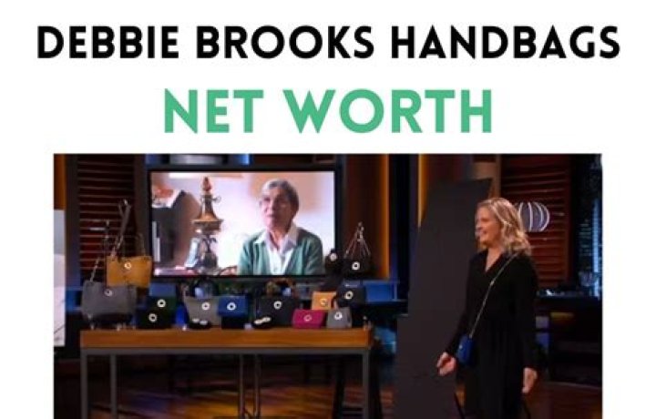 Debbie Brooks Net Worth: A Comprehensive Guide to Her Wealth and Achievements