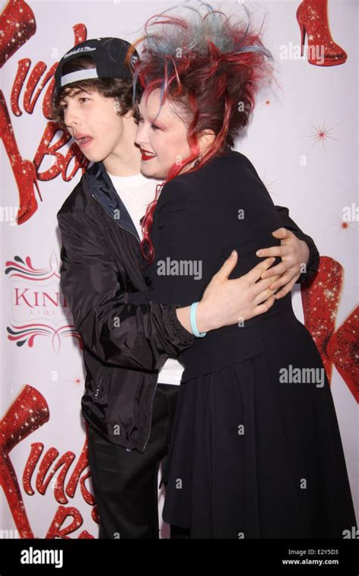 Declyn Wallace Thornton Lauper: A Rising Star in the Spotlight