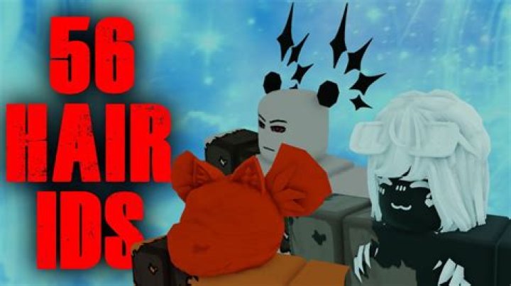 Deepwoken Hair ID: Ultimate Guide to Customizing Your Character