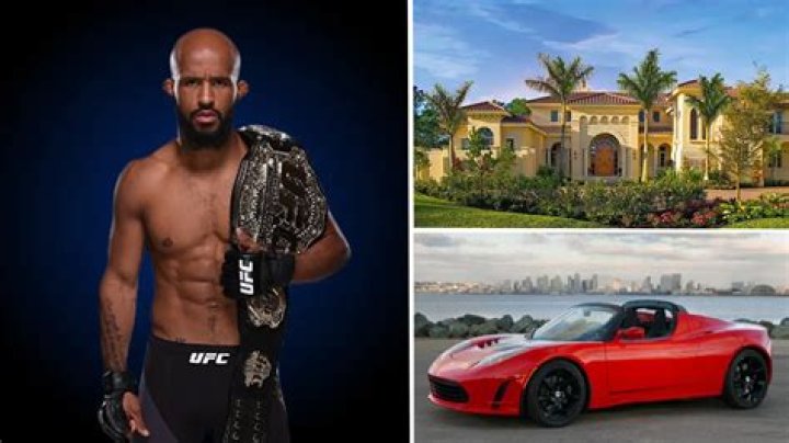 Demetrious Johnson Net Worth: A Deep Dive into the MMA Legend's Wealth and Career
