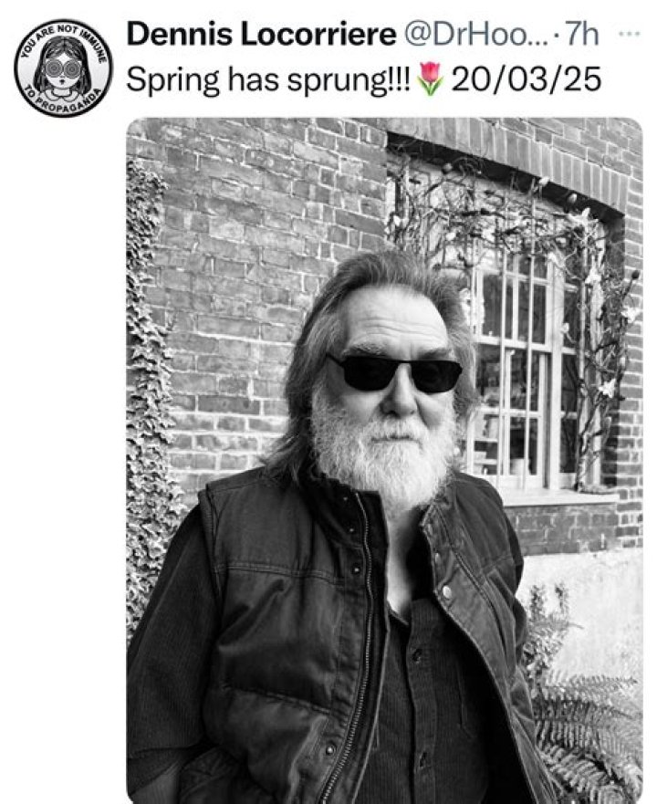 Dennis Locorriere: The Legendary Voice Behind Dr. Hook and His Timeless Music