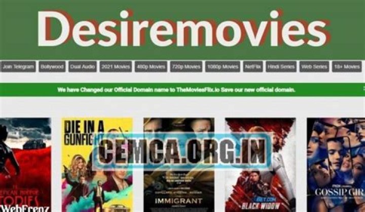 DesireMovies HD: Your Ultimate Source for Movies and TV Shows