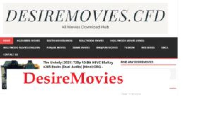 DesireMovies South: Your Ultimate Guide to South Indian Cinema