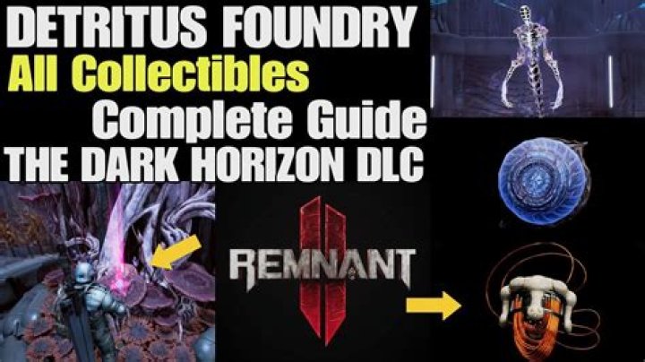 Exploring the Intricacies of Detritus Foundry: A Comprehensive Guide