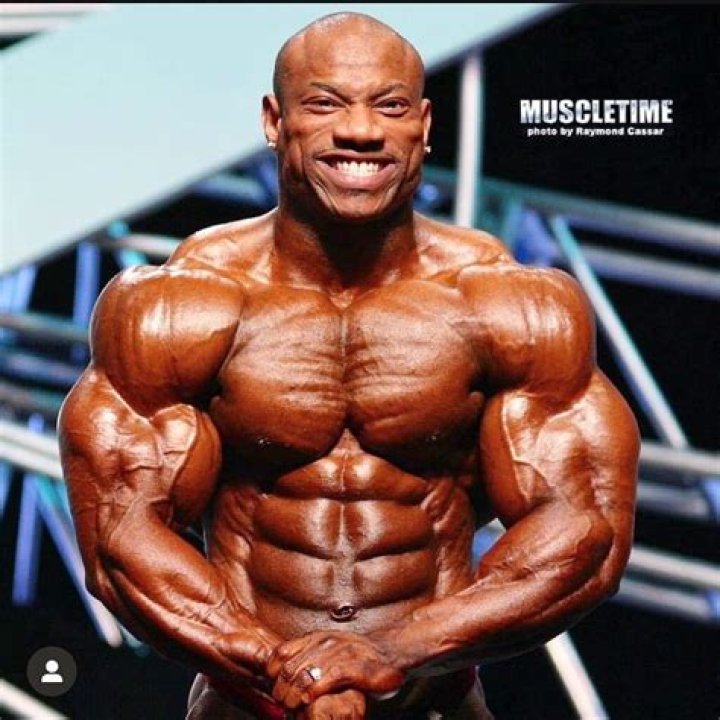 Dexter Jackson: The Journey of a Bodybuilding Legend
