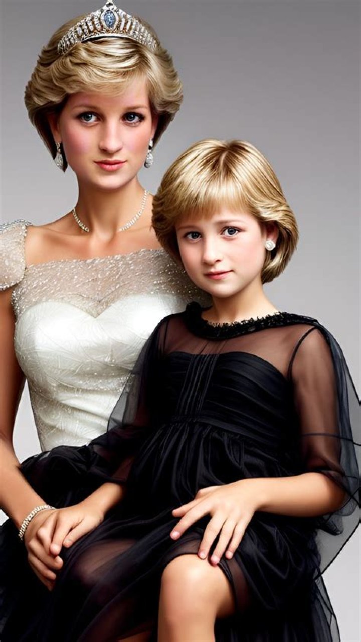 Diana's Secret Daughter: Unveiling the Truth Behind the Royal Mystery