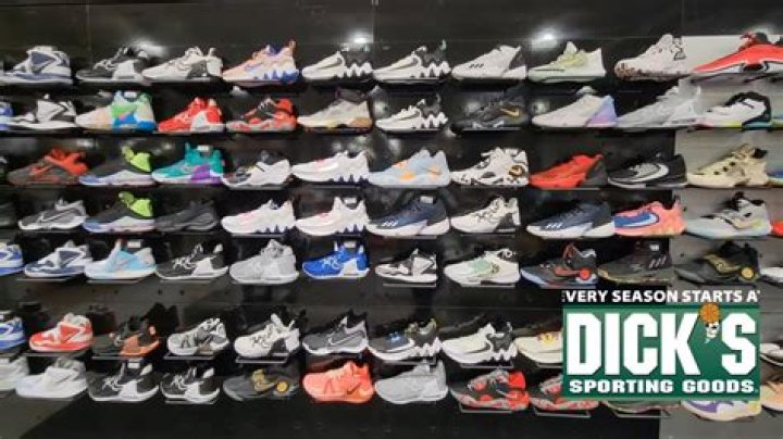 Step Up Your Game with Dick's Sporting Goods Shoes