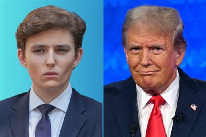 Did Barron Trump Take HGH? Uncovering the Facts and Myths