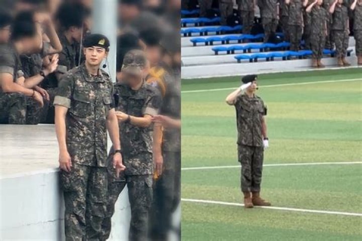 Did Cha Eun-Woo Do Military Service? Everything You Need to Know