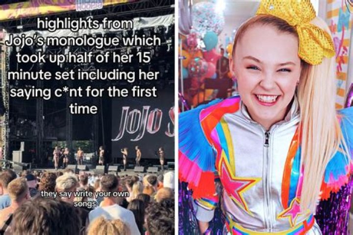 Did JoJo Siwa Vote for Trump? Unpacking the Celebrity's Political Stance