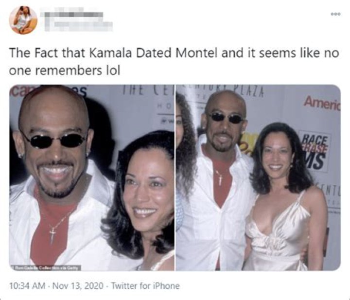 Did Kamala Date Montel? Exploring the Relationship Between Kamala Harris and Montel Williams
