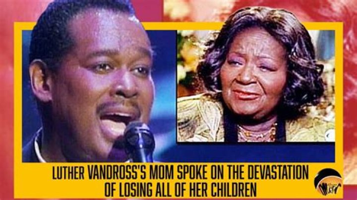 Did Luther Vandross Have Kids? Uncovering the Truth About the Legendary Singer's Family Life
