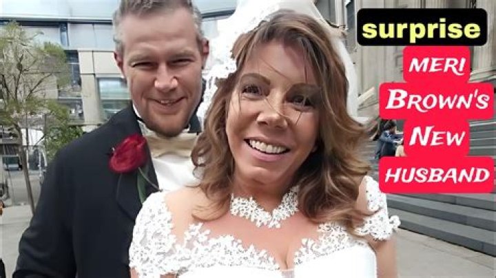 Did Meri Brown Get Married to Frank? A Deep Dive into Her Relationship Status