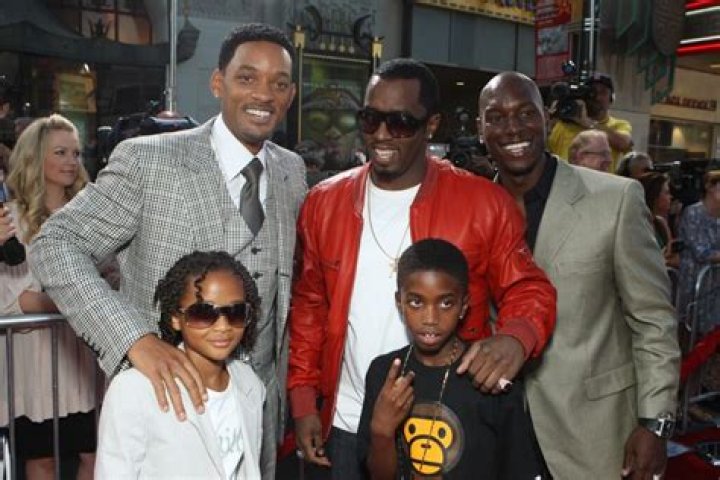 Did P Diddy and Will Smith Have a Feud? Exploring Their Relationship