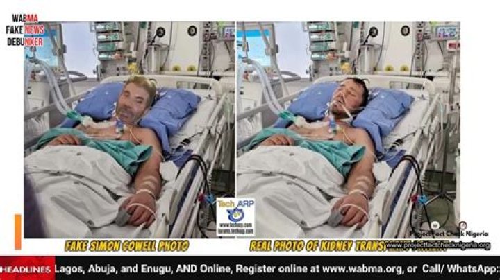 Did Simon Cowell: Unveiling the Truth Behind the Controversial Question