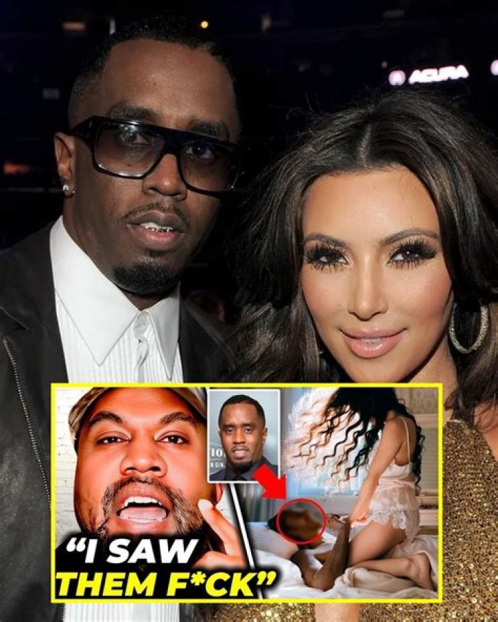 Unbelievable Diddy and Kim Kardashian Video Surfaces: Exclusive Footage Unveiled
