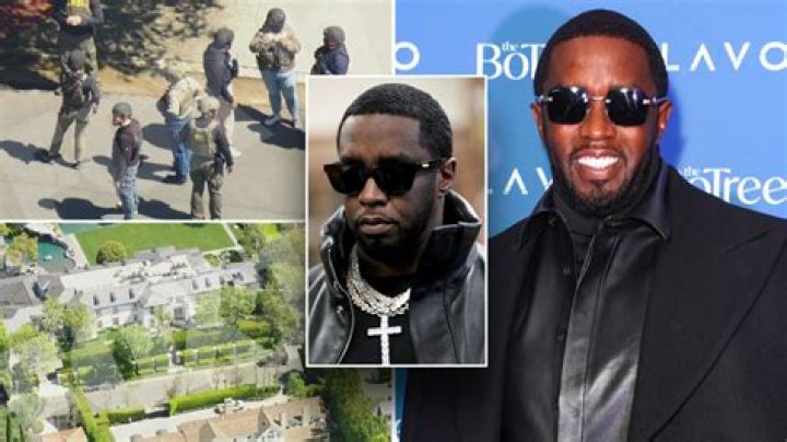 Diddy House Photos Raid: Uncovering the Mystery Behind the Incident