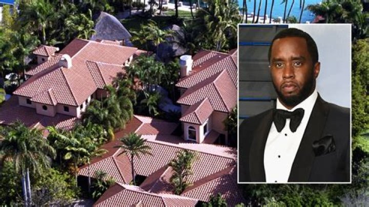 Diddy House Search Photos: A Deep Dive into the Iconic Mansion