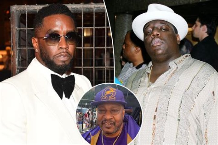 Diddy Killed Biggie: Unraveling the Mystery Behind a Legendary Feud
