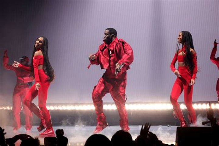 Diddy VMAs 2024: A Night of Celebration and Tribute