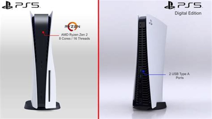 Difference Between PS5 Digital and Disc: Which One Should You Choose?