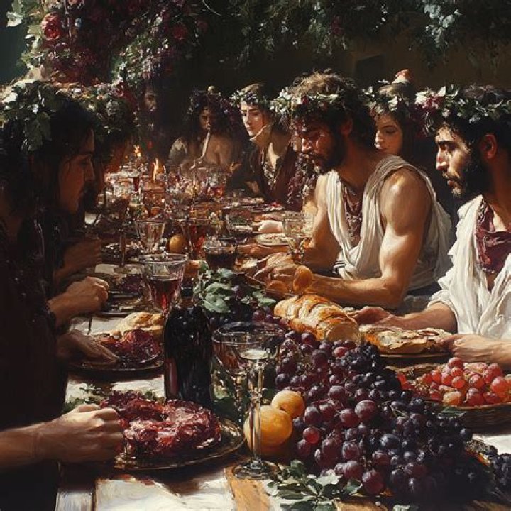 Dionysus Feast Painting: Exploring the Art, Symbolism, and History