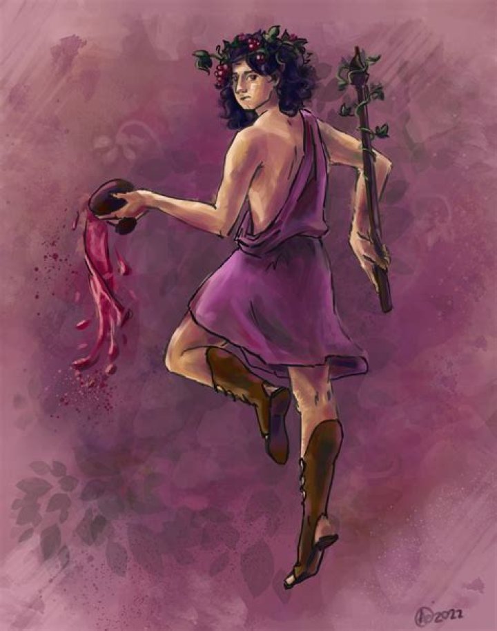 Dionysus Painting: A Timeless Artistic Legacy