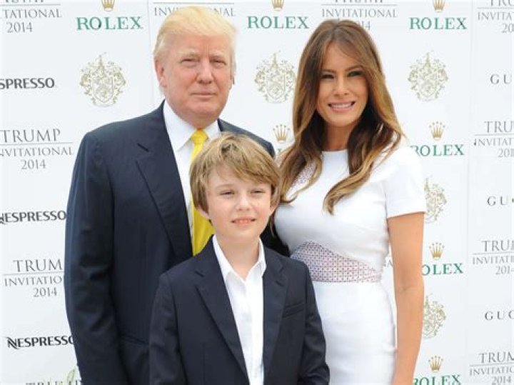 Does Barron Trump Sing? Exploring the Talents of the Youngest Trump