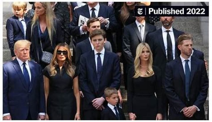 Does Barron Trump Have a Song Out? Exploring the Rumors and Facts